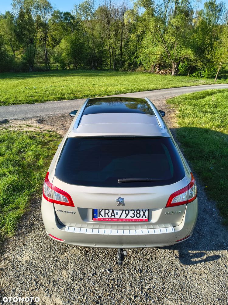 Peugeot 508 2.0 HDi Allure - 3