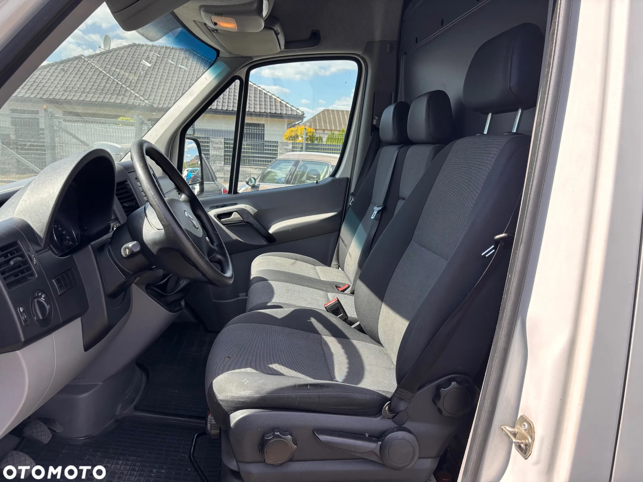 Volkswagen CRAFTER - 6