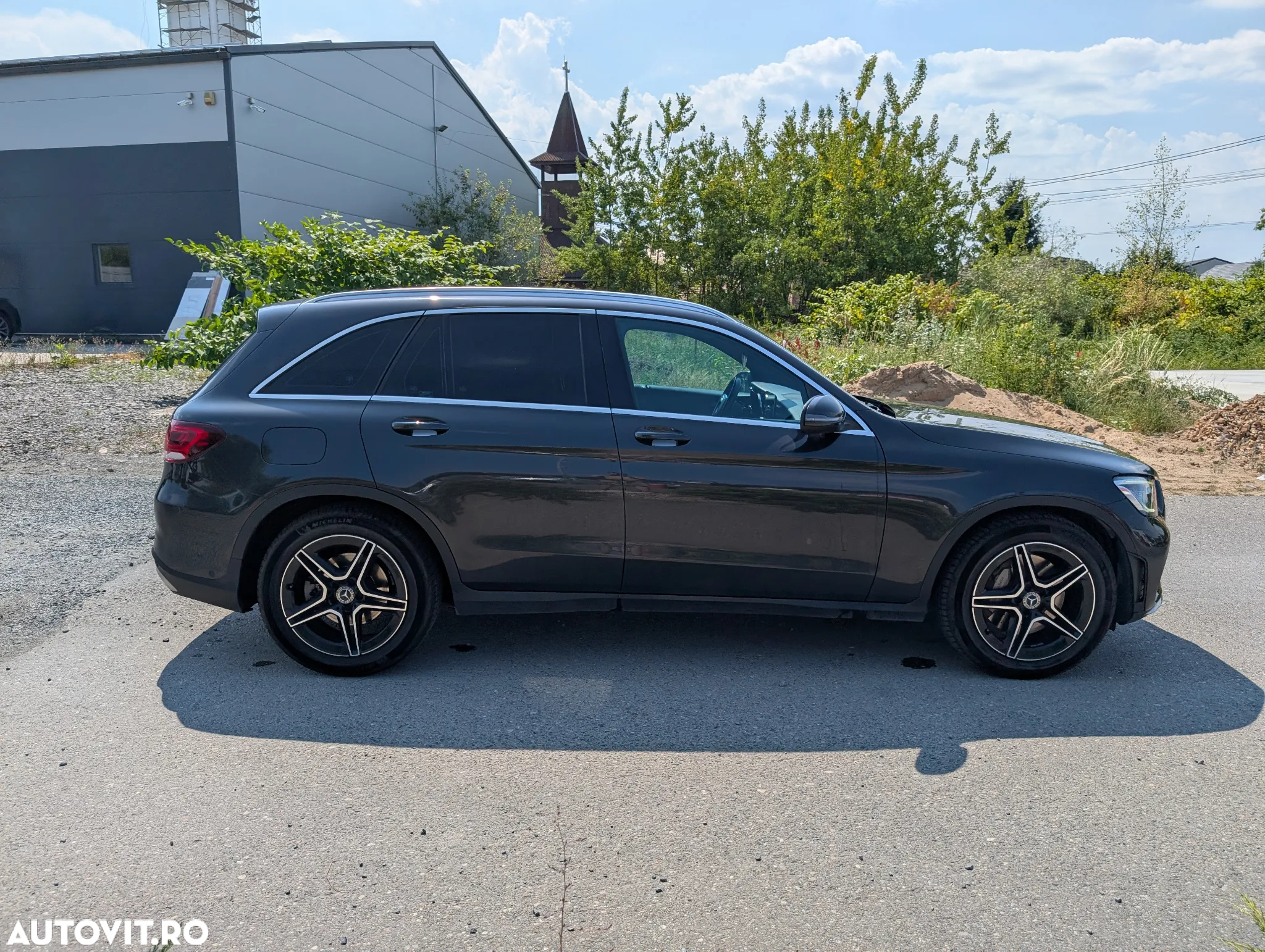 Mercedes-Benz GLC 220 d 4Matic 9G-TRONIC AMG Line - 5