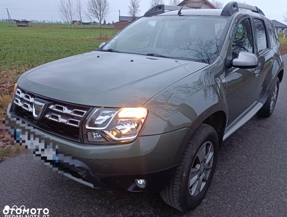 Dacia Duster dCi 110 FAP 4x2 Urban Explorer - 1