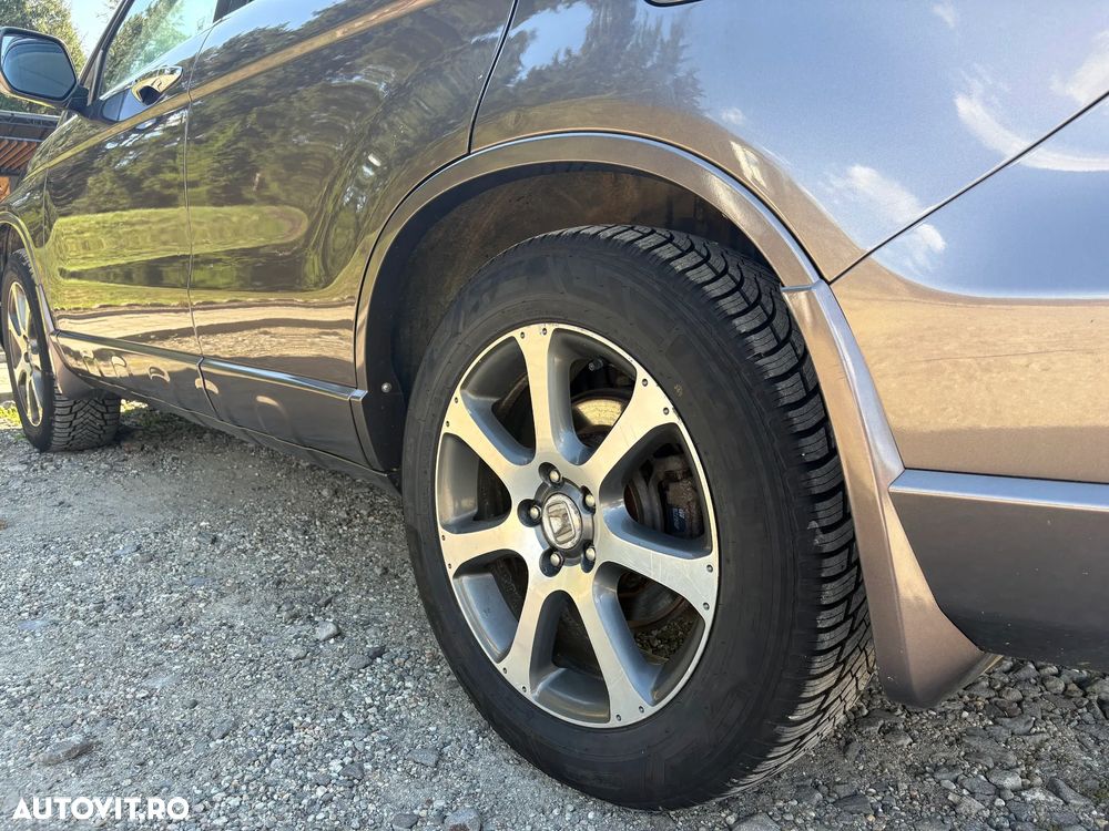 Honda CR-V 2.2 i-DTEC Automatic Executive - 7