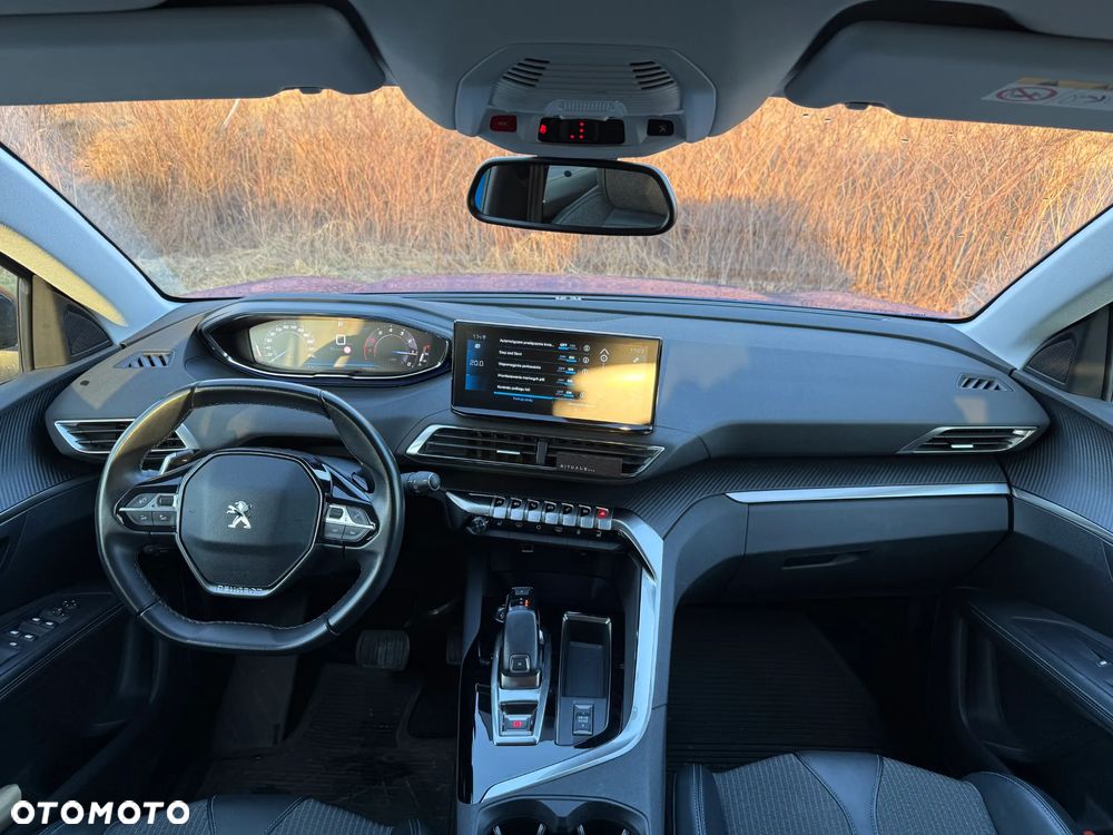 Peugeot 3008 1.2 PureTech Active Pack S&S EAT8 - 15