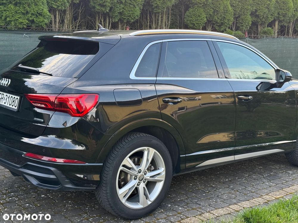 Audi Q3 45 TFSI Quattro S Line S tronic - 3