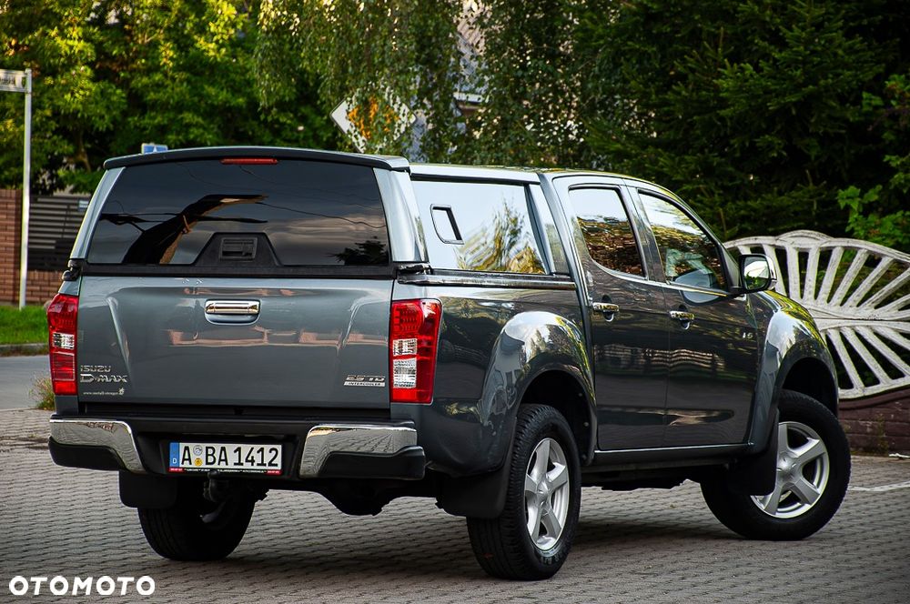 Isuzu D-Max 2.5 EC LS+ - 18