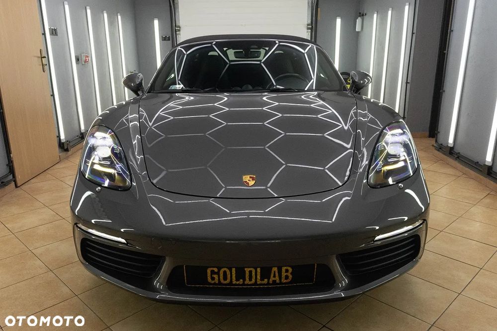 Porsche 718 Boxster GPF PDK - 1