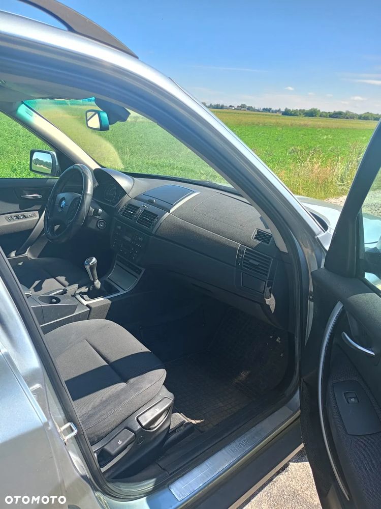BMW X3 - 19