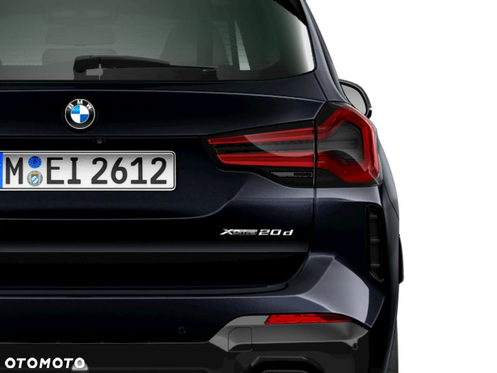 BMW X3 xDrive20d M Sport sport - 6