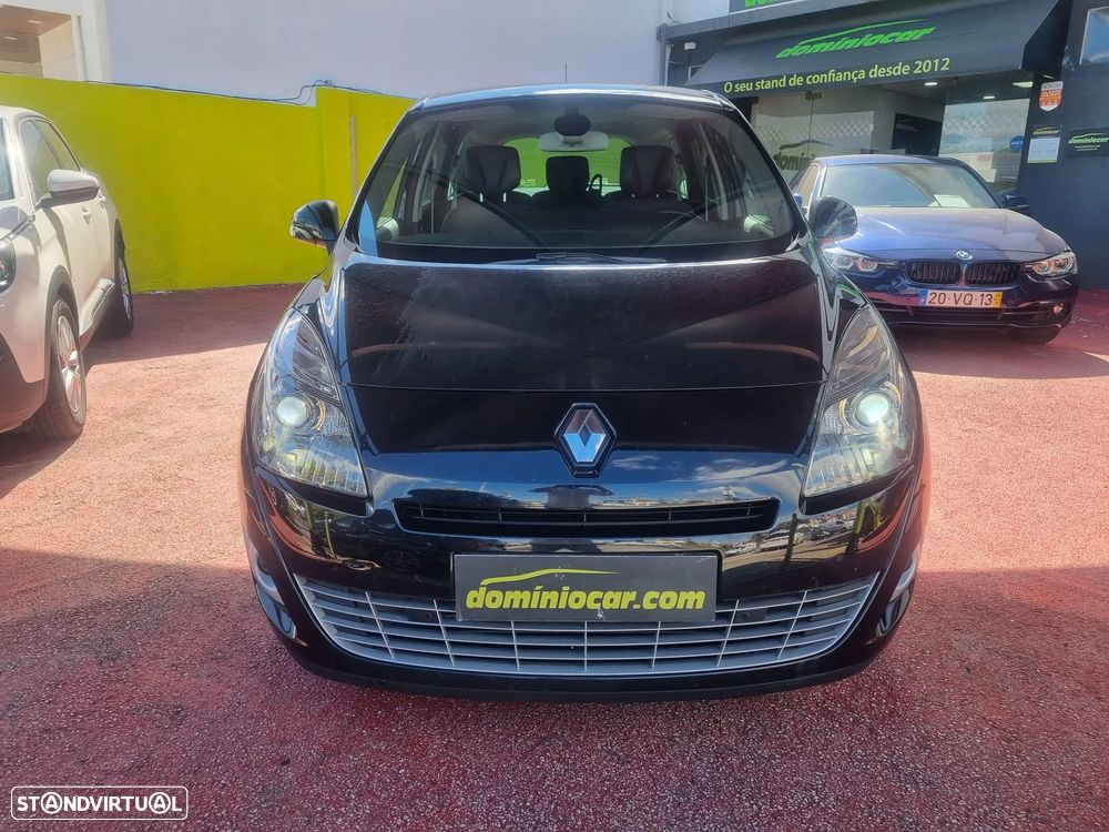 Renault Grand Scénic 1.5 dCi Bose Edition 7L - 3