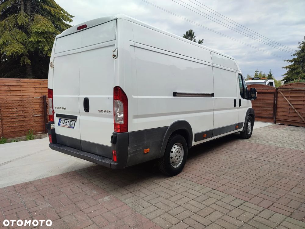 Peugeot BOXER - 6