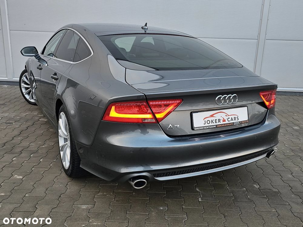 Audi A7 Sportback 3.0 TDI quattro tiptronic sport selection - 18