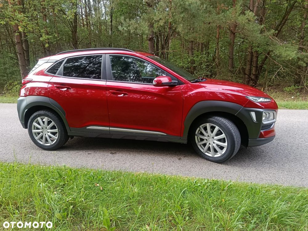 Hyundai Kona 1.0 T-GDI Advantage+ - 4