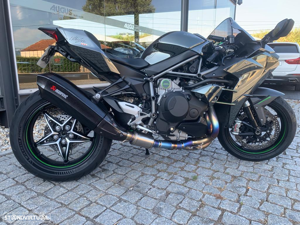 Kawasaki Ninja H2 - 3