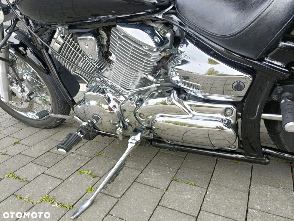 Yamaha Drag Star - 15