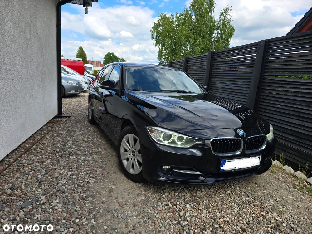 BMW Seria 3 - 8