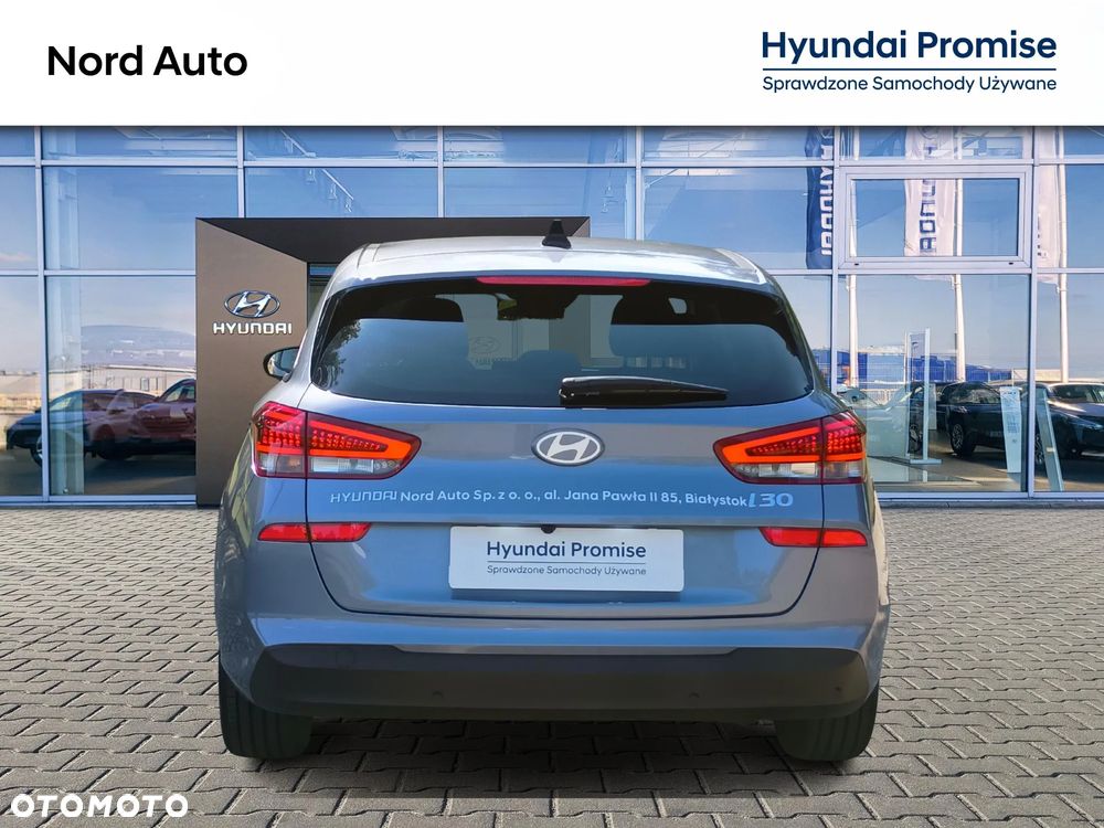 Hyundai i30 1.5 DPI Pure - 5