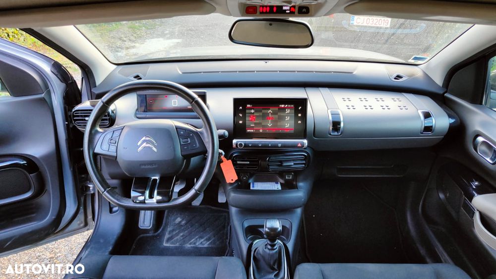 Citroën C4 Cactus PureTech 110 Stop&Start Origins - 5