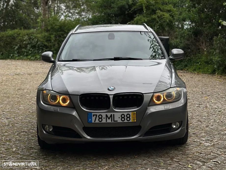 BMW 320 d Line Sport - 9