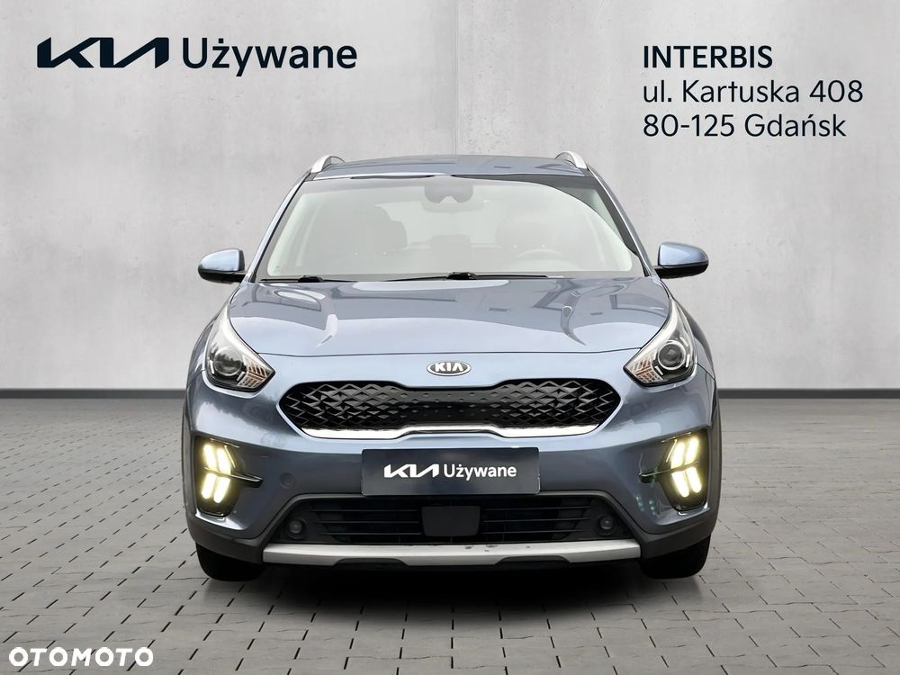 Kia Niro 1.6 GDI Hybrid M - 8