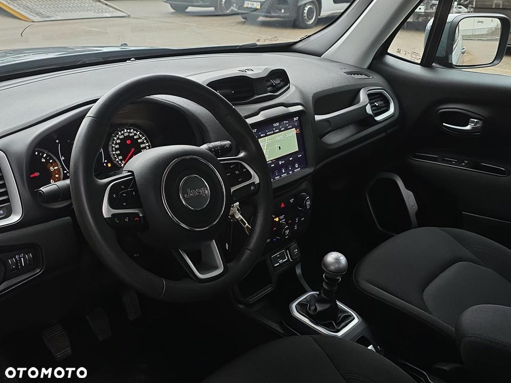 Jeep Renegade 1.6 MultiJet Longitude FWD S&S - 16