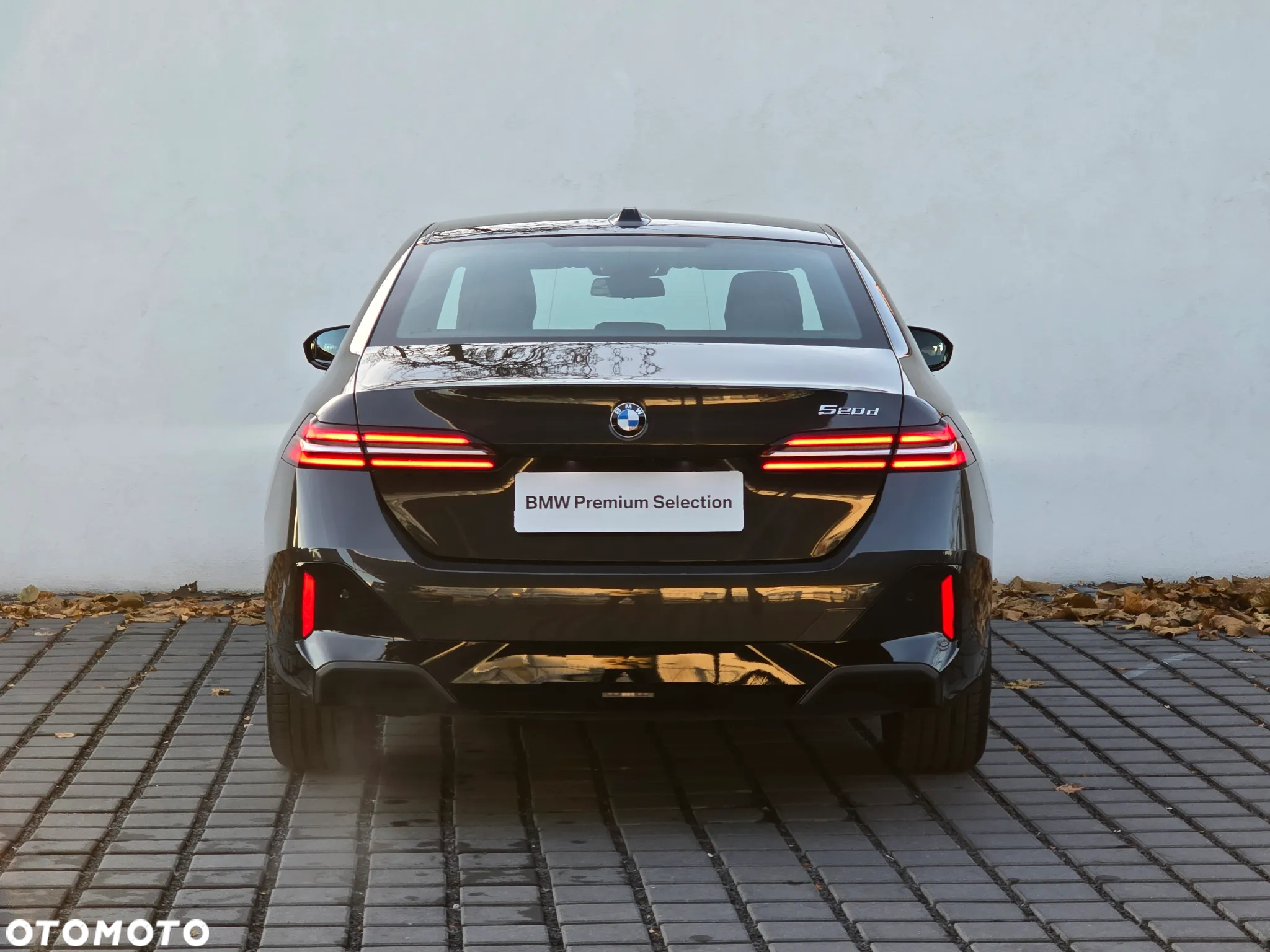 BMW Seria 5 520d - 4