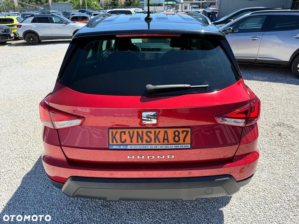 Seat Arona 1.0 Eco TSI Style - 7