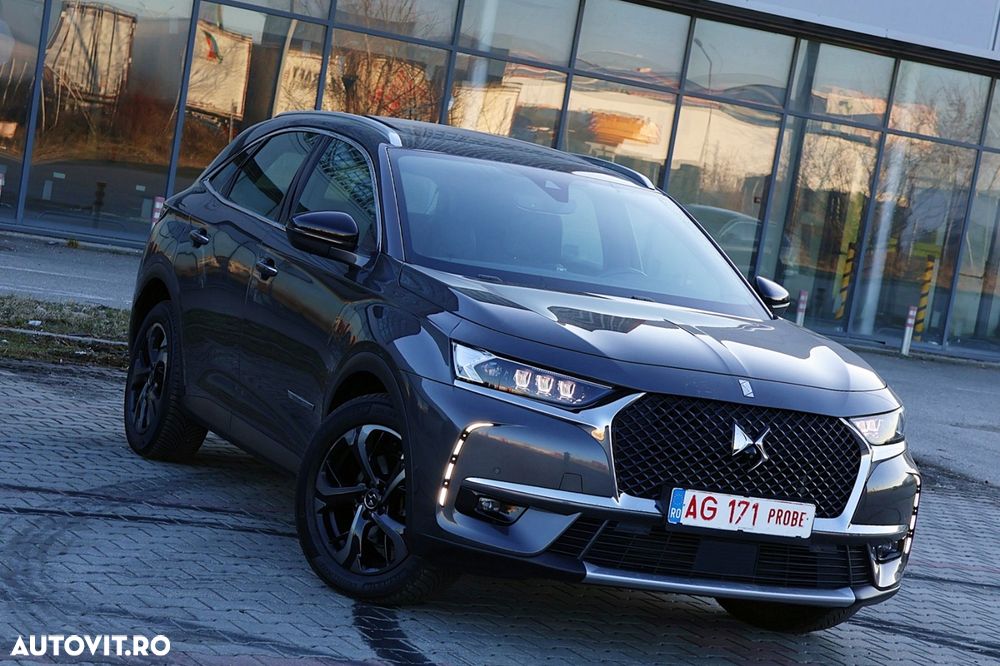 DS Automobiles DS 7 Crossback - 1