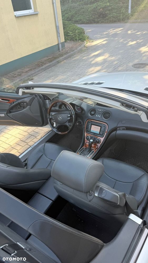 Mercedes-Benz SL 500 - 14