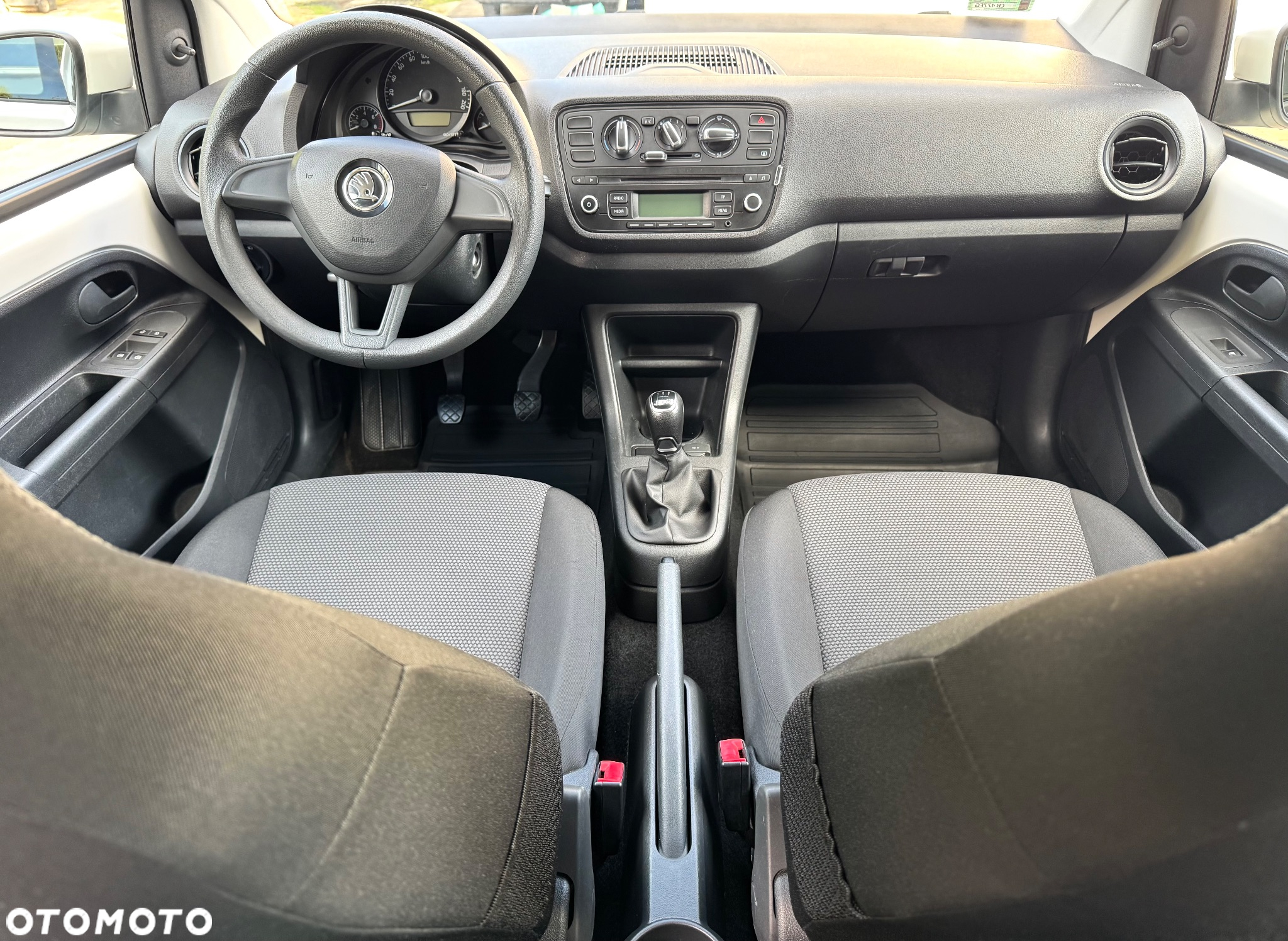 Skoda Citigo 1.0 Ambition EU6 - 5