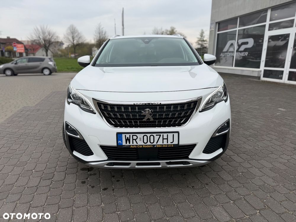 Peugeot 3008 1.2 PureTech Active S&S EAT6 - 3