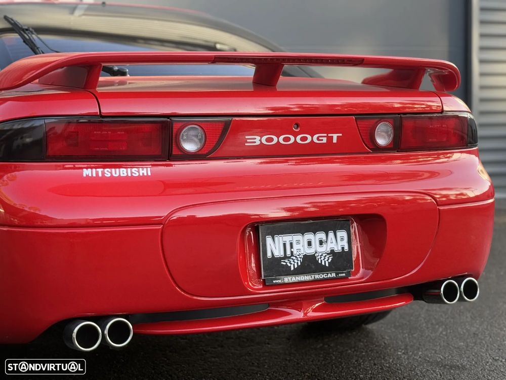 Mitsubishi 3000 GT - 20