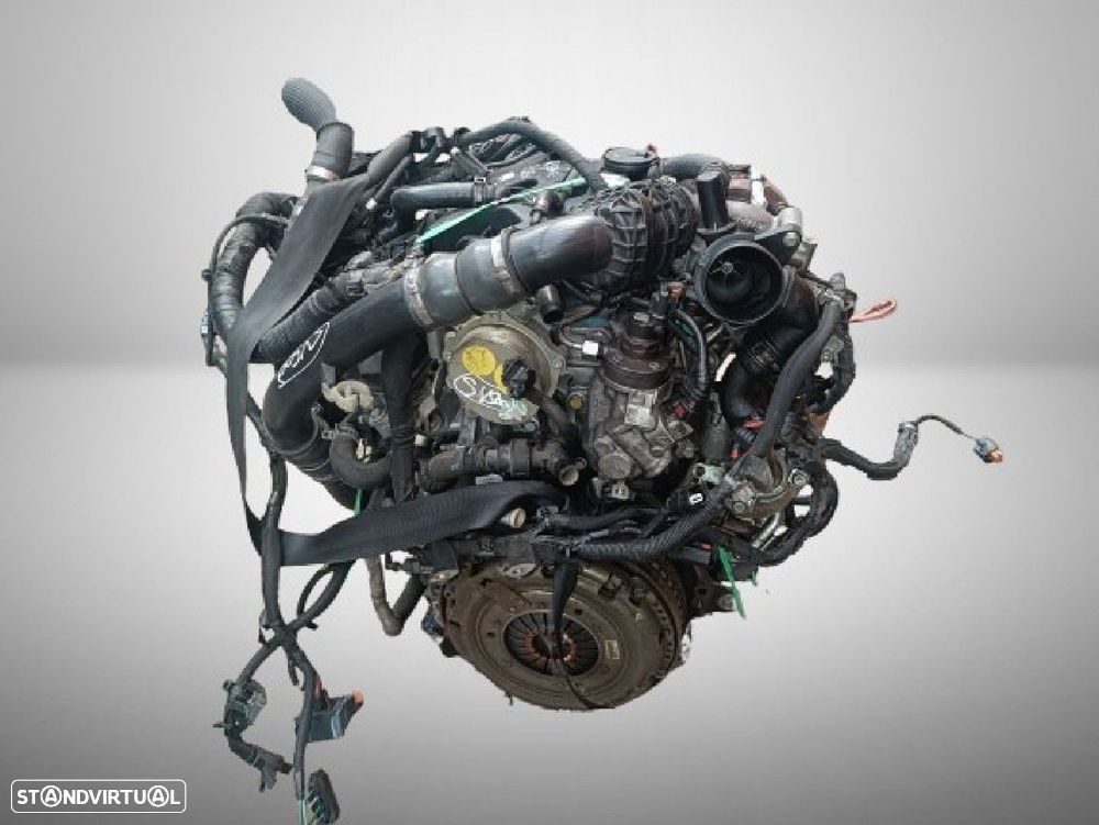 Motor Completo Renault Scénic Iv (J9_) - 4