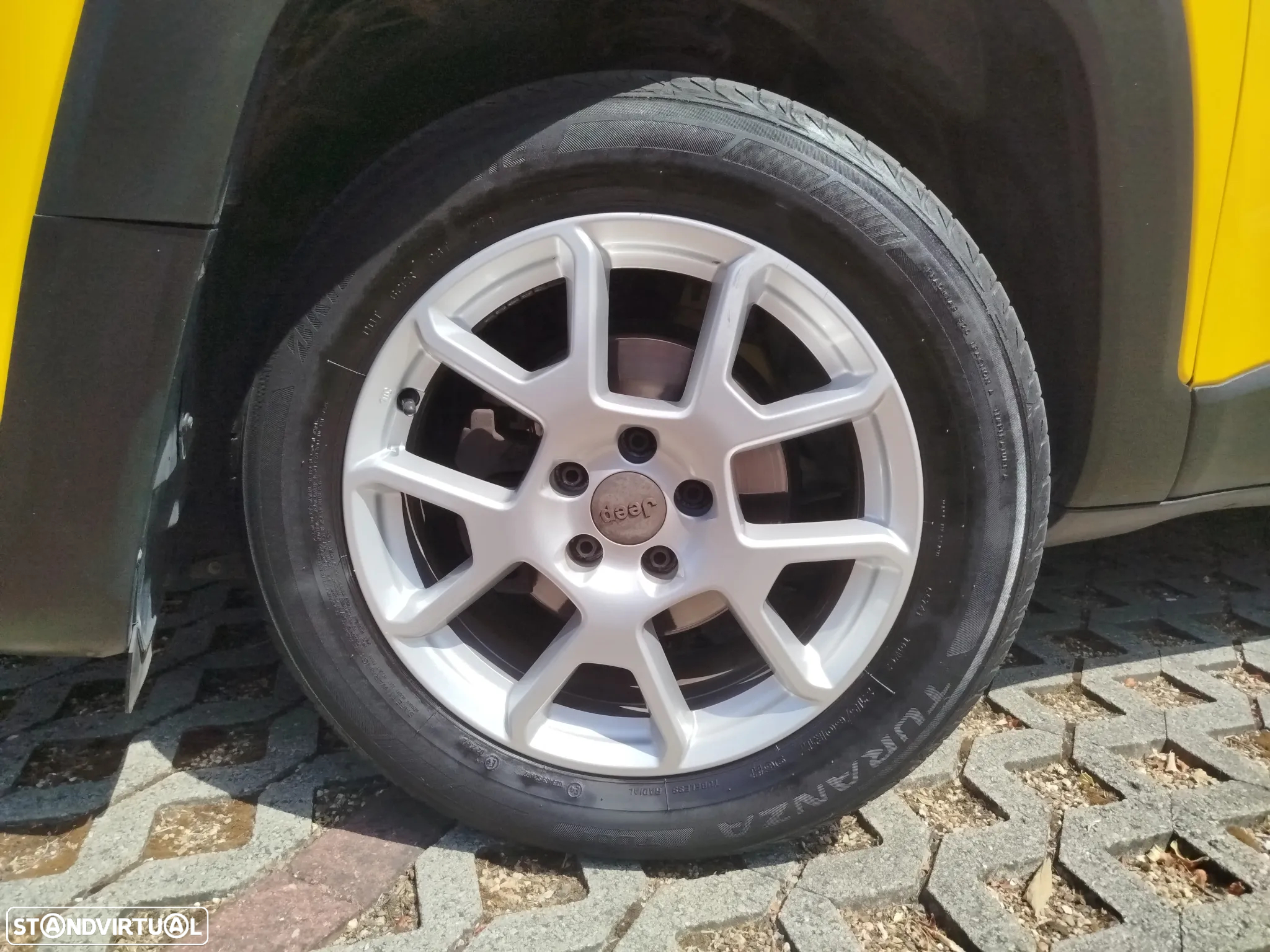 Jeep Renegade 1.0 T Longitude - 14