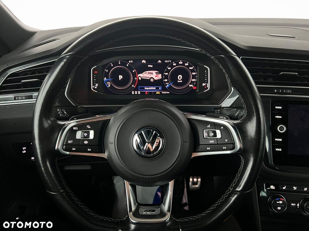 Volkswagen Tiguan 2.0 TSI 4Mot R-Line DSG - 10