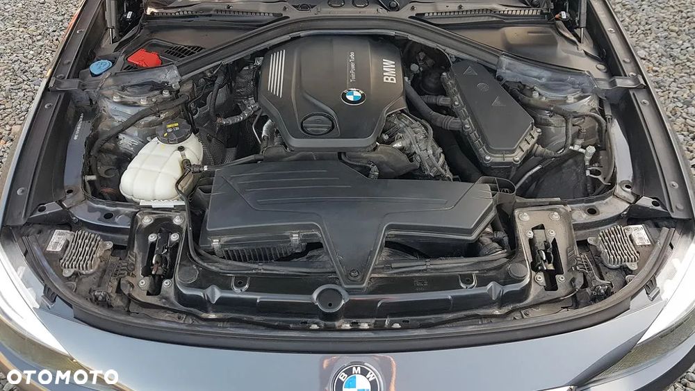 BMW 3GT 320d Luxury Line - 35