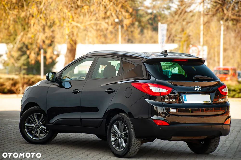 Hyundai ix35 1.6 GDI Premium 2WD - 24