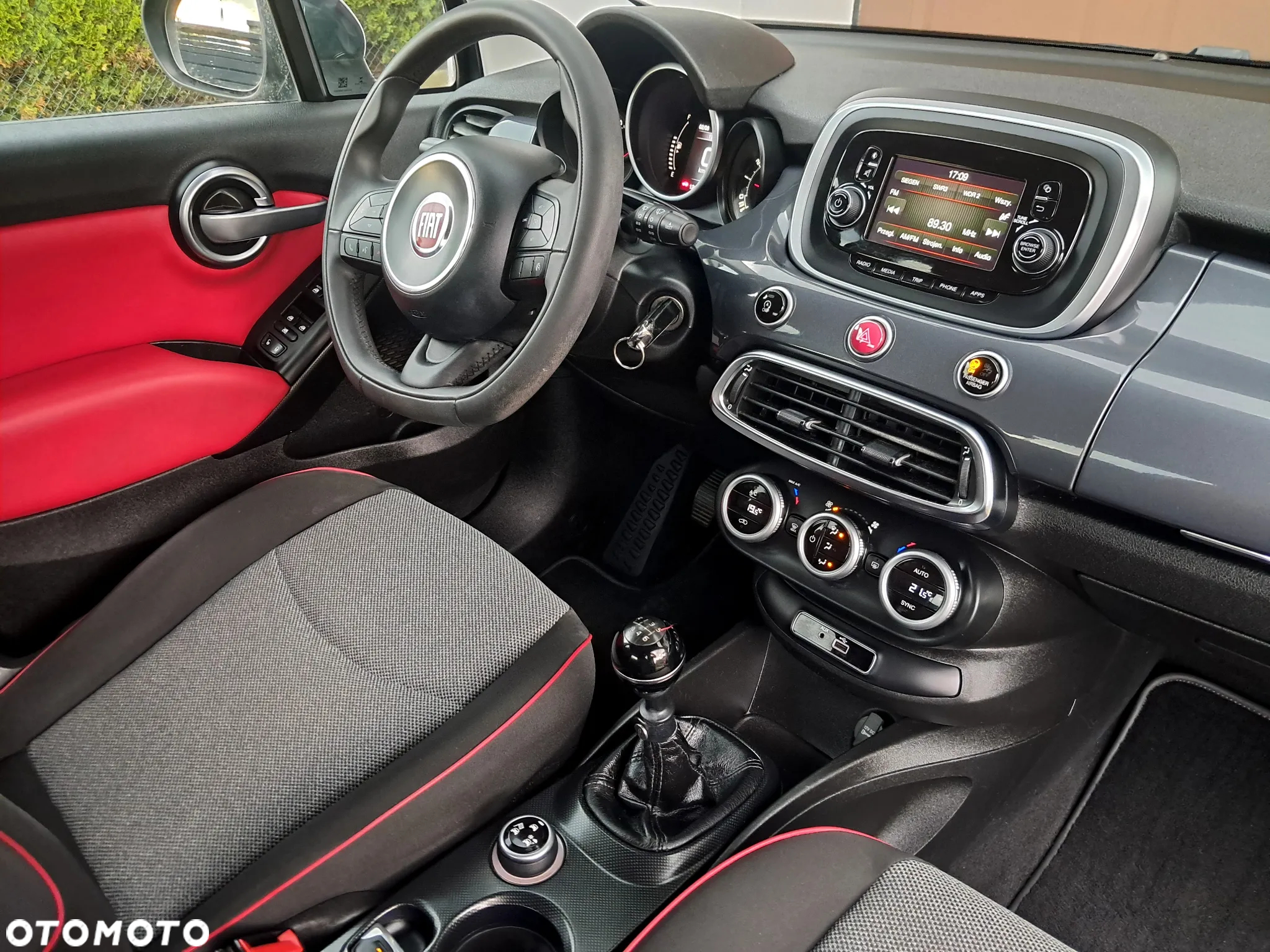 Fiat 500X 1.4 Multiair 4x2 S&S Pop Star - 10