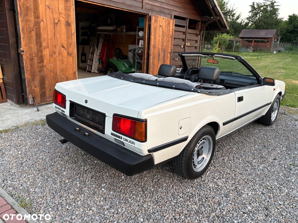 Toyota Celica - 26
