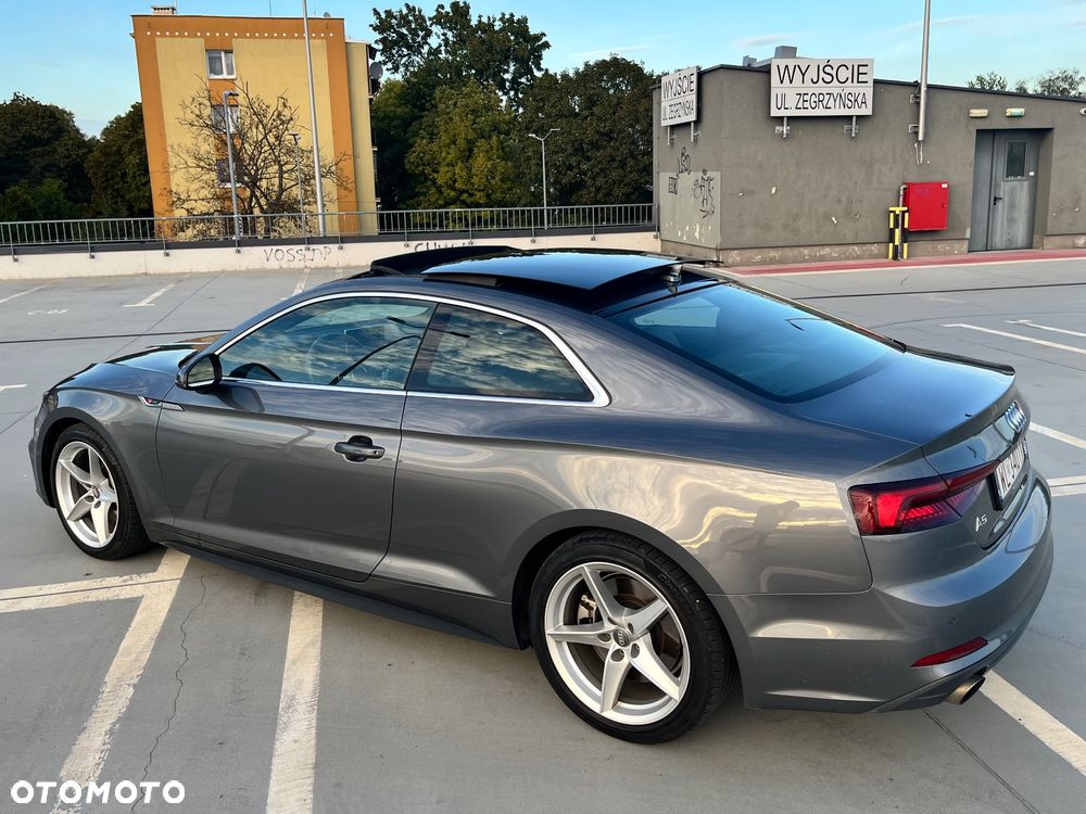 Audi A5 Coupé 2.0 TFSI Quattro Sport S tronic - 14