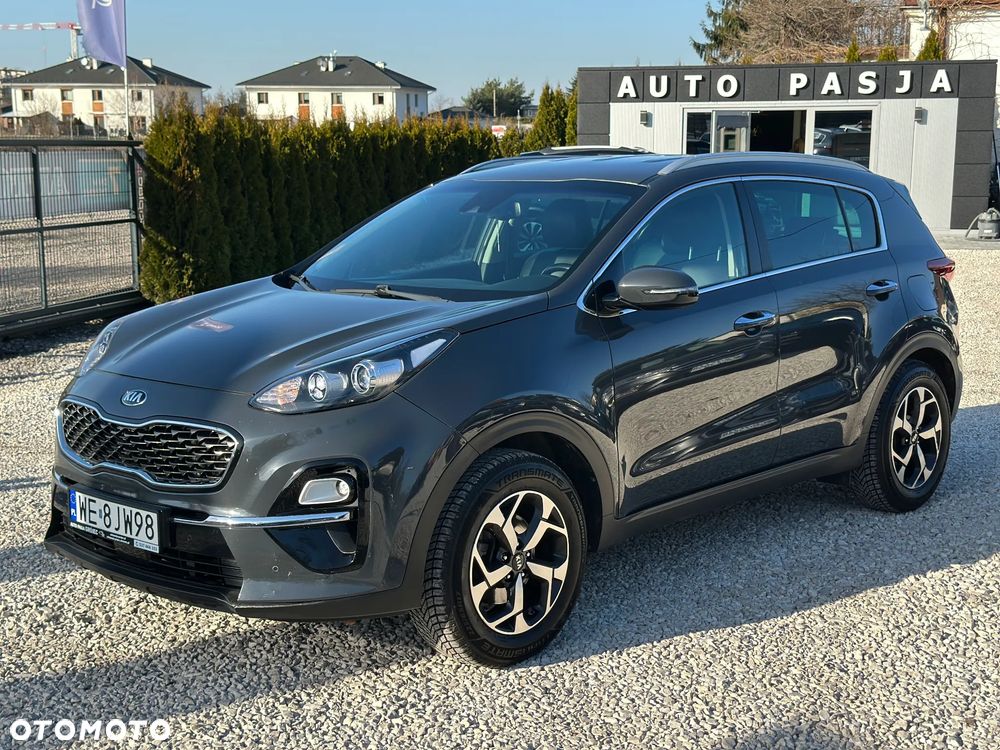 Kia Sportage 1.6 CRDI L Business Line Plus 2WD - 2