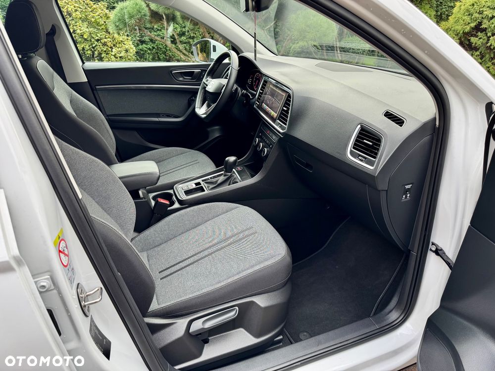 Seat Ateca 1.5 TSI Xperience S&S DSG - 16