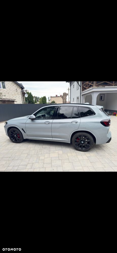 BMW X3 xDrive20d mHEV - 5