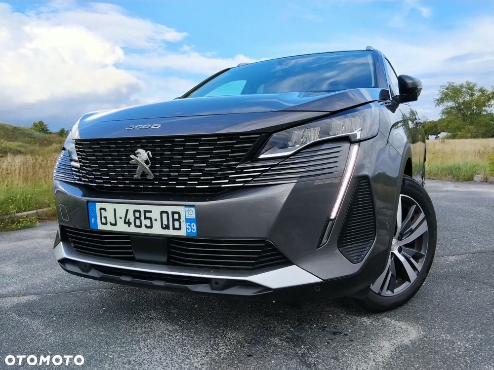 Peugeot 3008 BlueHDi 130 Stop & Start EAT8 Roadtrip - 3