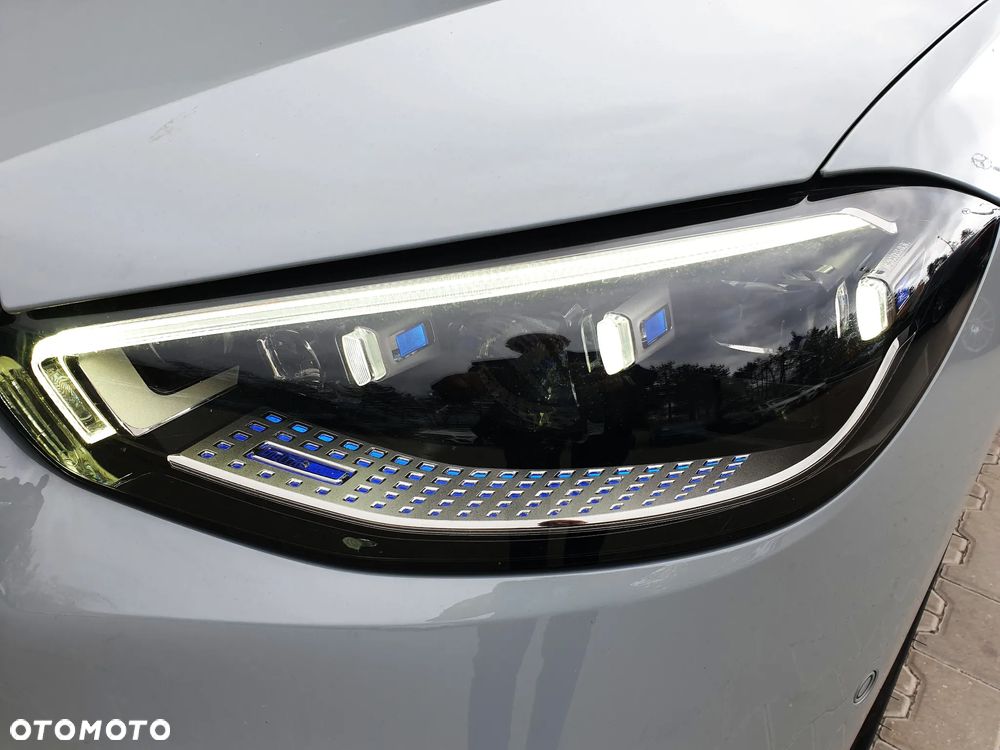 Mercedes-Benz Klasa S AMG 63 E Performance PHEV L 4-Matic Edition 1 9G-TRONIC - 10
