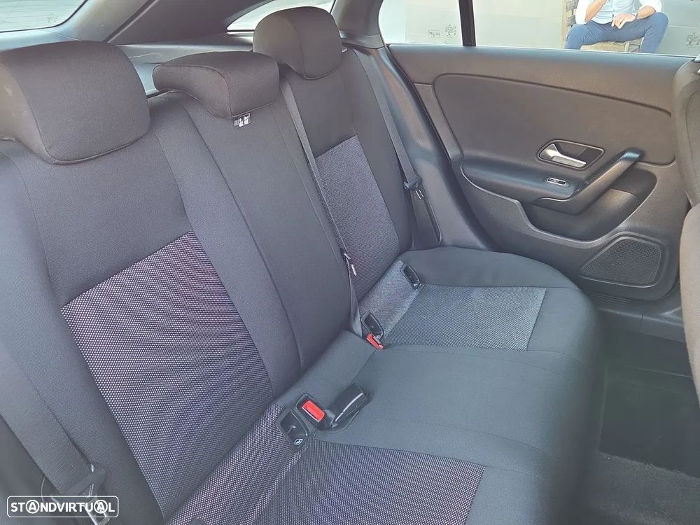 Mercedes-Benz CLA 180 d Shooting Brake Style Plus Aut. - 21