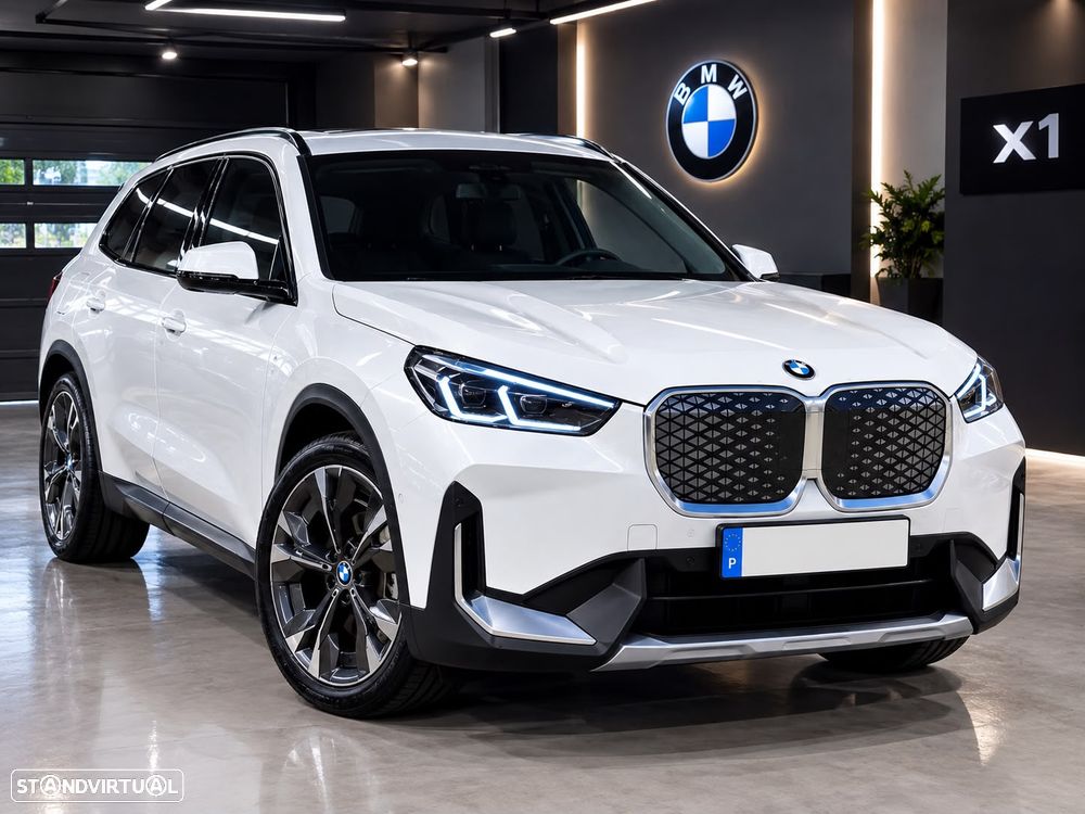 BMW X1 - 1