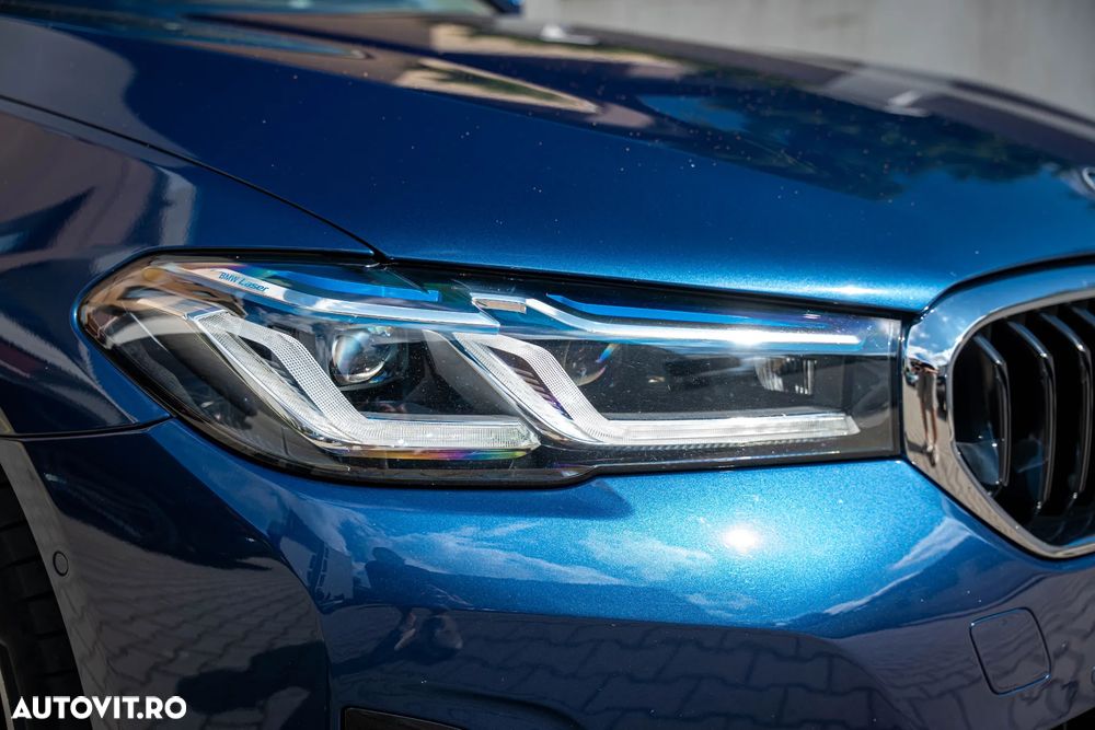 BMW Seria 5 530e xDrive AT PHEV - 8