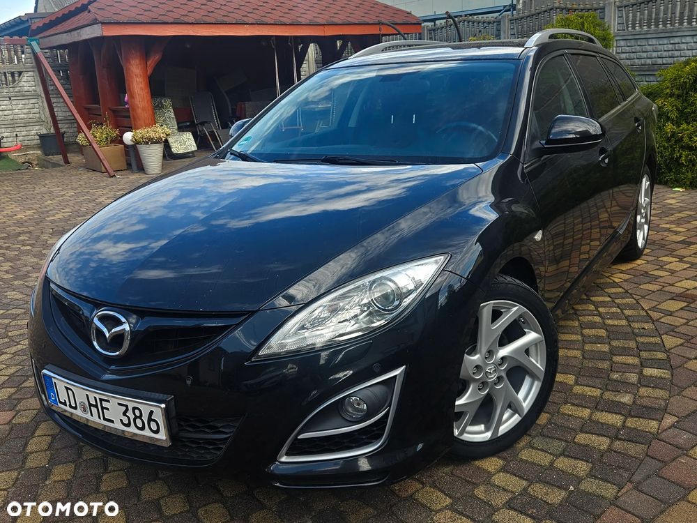 Mazda 6 Sport 2.0 MZR DISI Exclusive-Line Edition 40 Jahre - 6