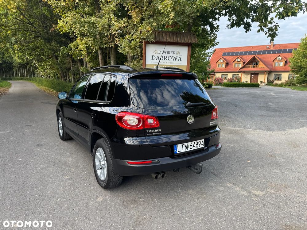 Volkswagen Tiguan 2.0 TDI 4Mot Track&Style - 6
