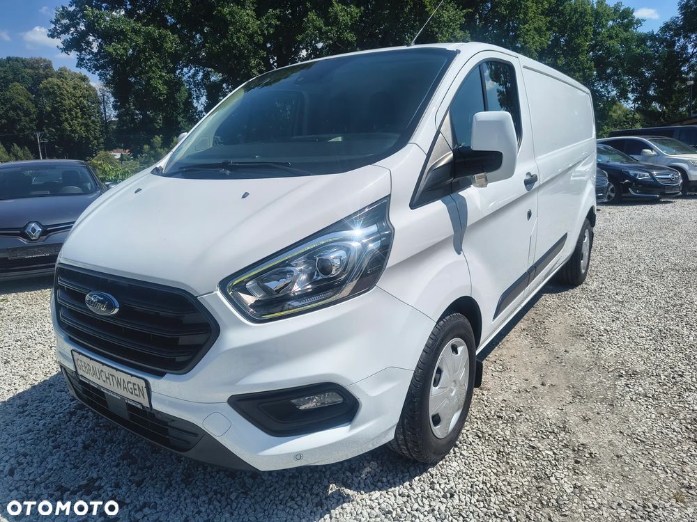 Ford Transit Custom - 2