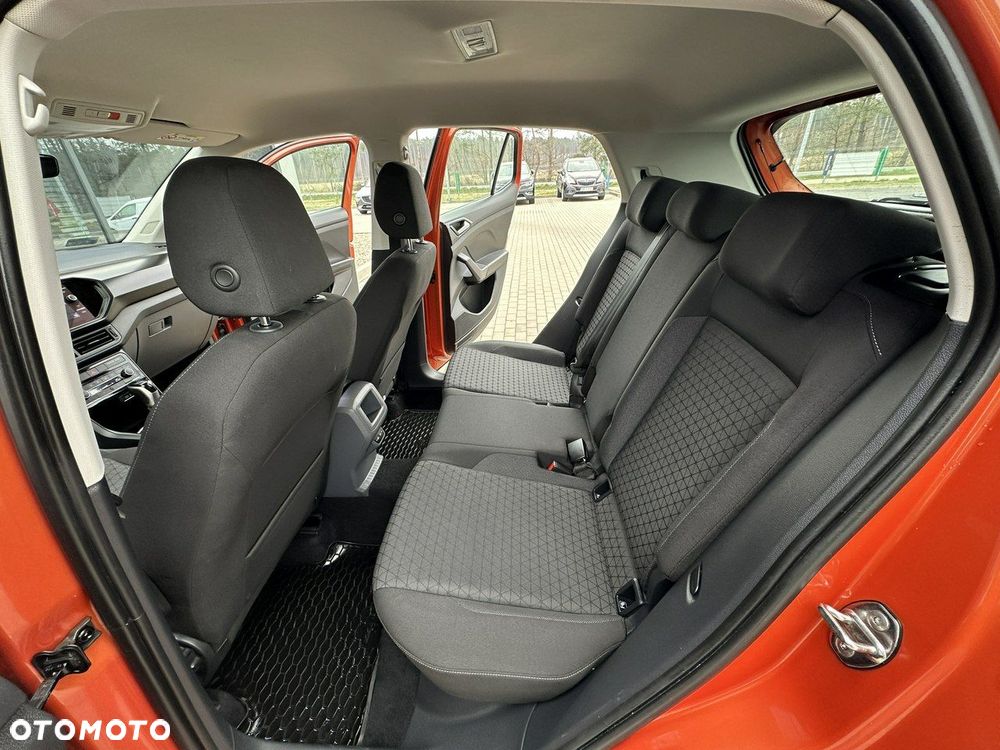 Volkswagen T-Cross 1.0 TSI Life DSG - 13